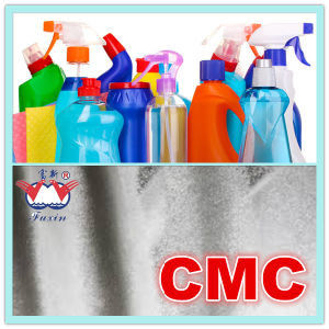 صنعت مواد شوینده مایع ضخیم کننده کمکی CMC ضخیم کننده