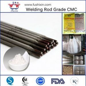 جوشکاری / باتری CMC Carboxymethyl Cellulose پودر خالص CMC