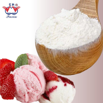 مواد غذایی طبیعی درجه مواد غذایی CMC ضخیم کننده E466 افزودنی مواد غذایی حفاظت از سلامت