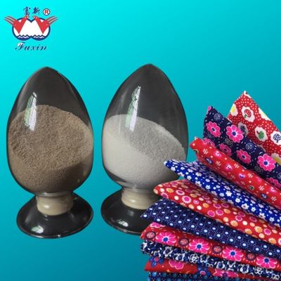 چاپ CMC مواد نساجی درجه آب محلول CMC تولید مواد شیمیایی