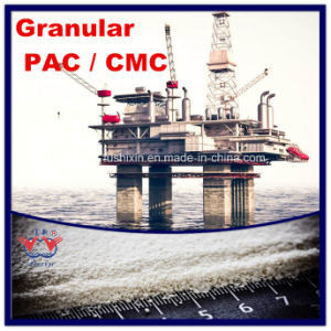 پودر PAC / CMC درجه حفاری نفت سدیم کاربوکسی متیل سلولز