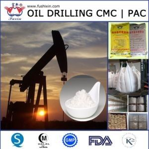 صنعت حفاری نفتی CMC ترکیب PAC-LV High Viscosity
