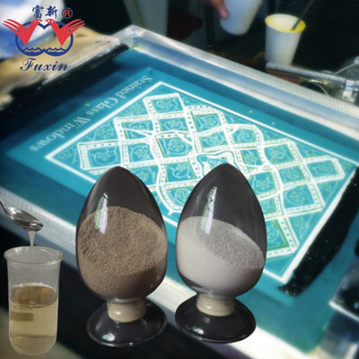 CMC Sodium Carboxymethyl Cellulose فرمول شیمیایی برای چاپ پارچه